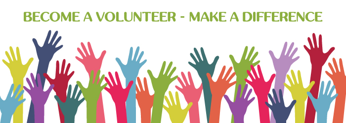 Become a Volunteer and Make a Difference